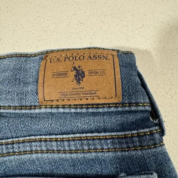 US Polo Assn. Toddler Boy 2T Jeans - Picture 6 of 6